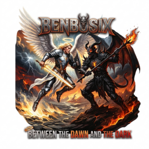Cover von Between the Dawn and the Dark