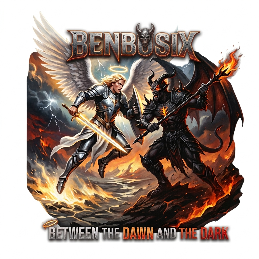 Cover von Between the Dawn and the Dark