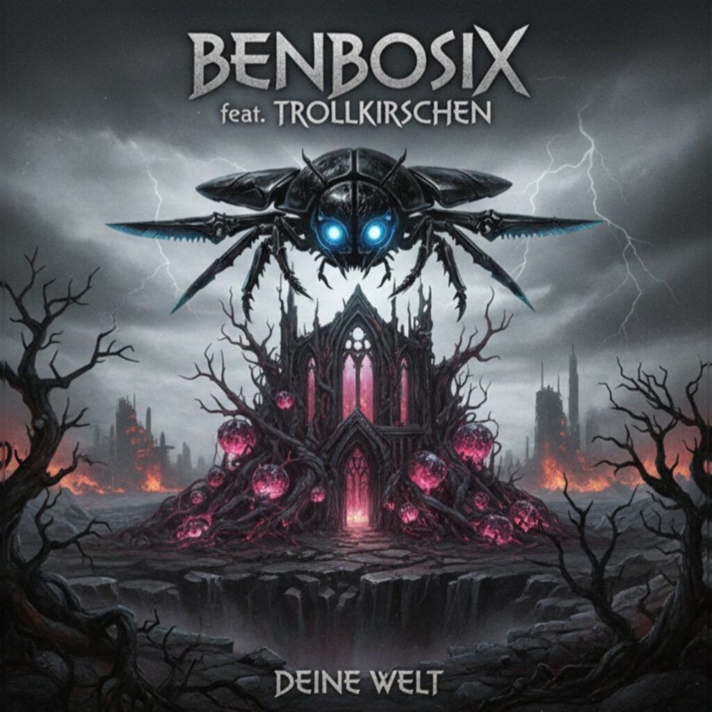Cover von Deine Welt
