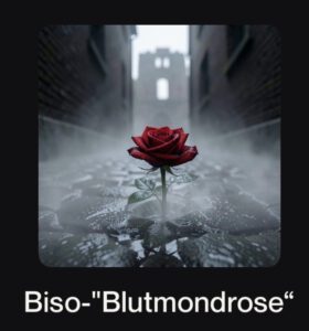 Cover von Blutmondrose