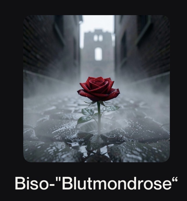 Cover von Blutmondrose