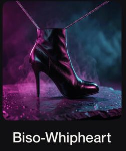 Cover von Whipheart