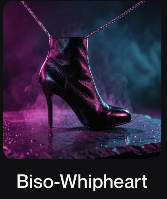 Cover von Whipheart