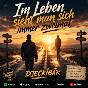 Cover von Man sieht sich im Leben immer zweimal