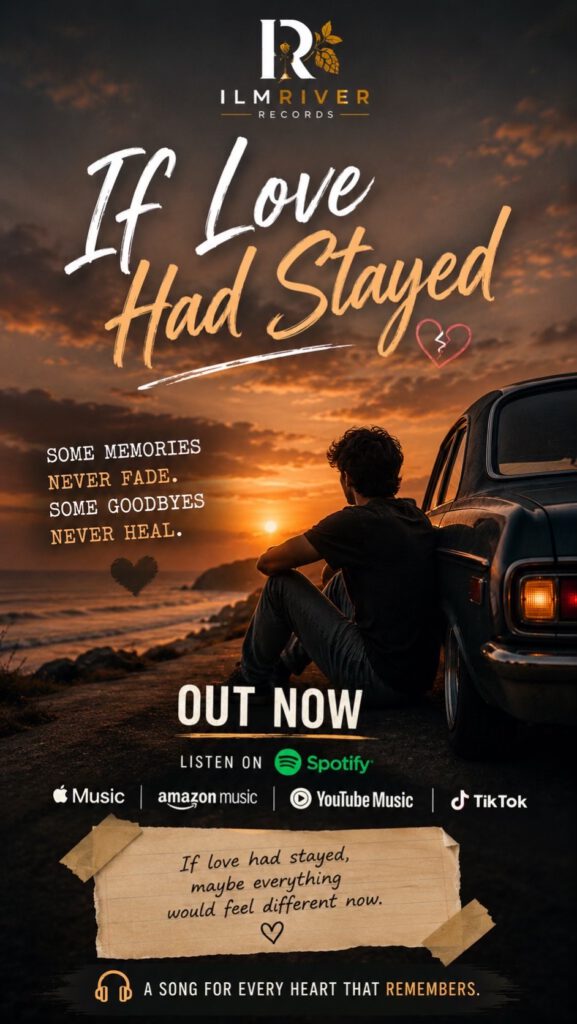 Cover von If Love Had Stayed