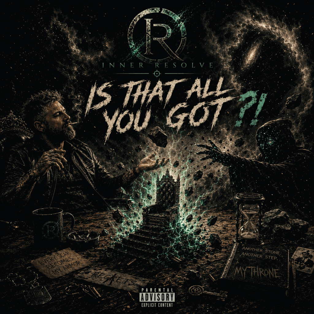 Cover von Is That All You Got?!