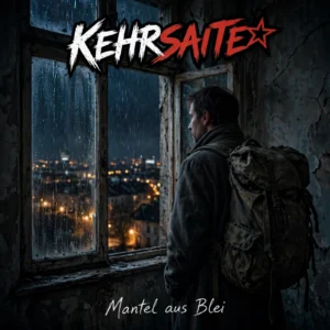 Cover von Mantel aus Blei