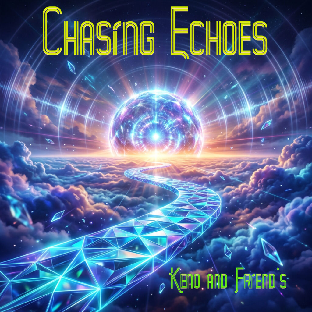 Cover von Chasing Echoes