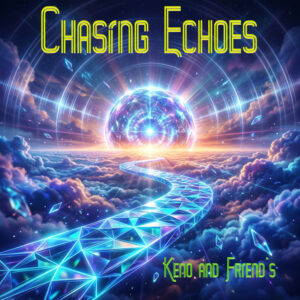 Cover von Chasing Echoes
