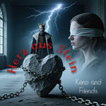 Cover von Herz aus Stein