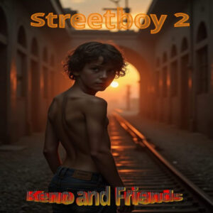 Cover von Streetboy 2