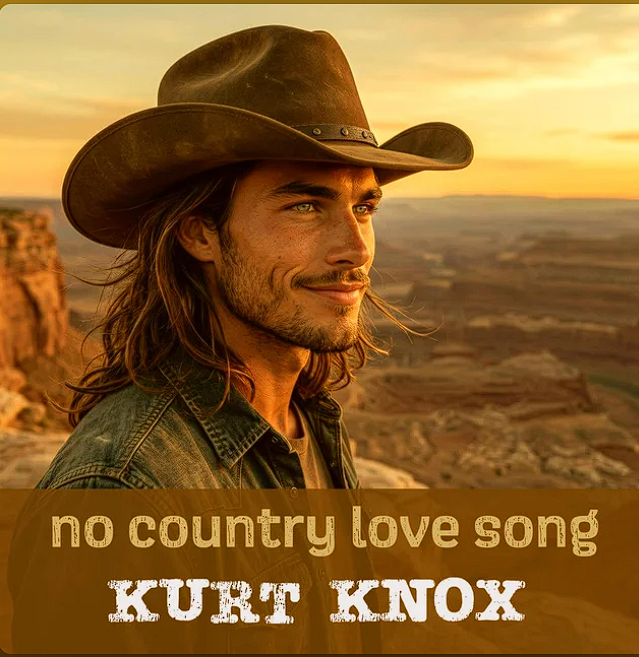 Cover von no country love song