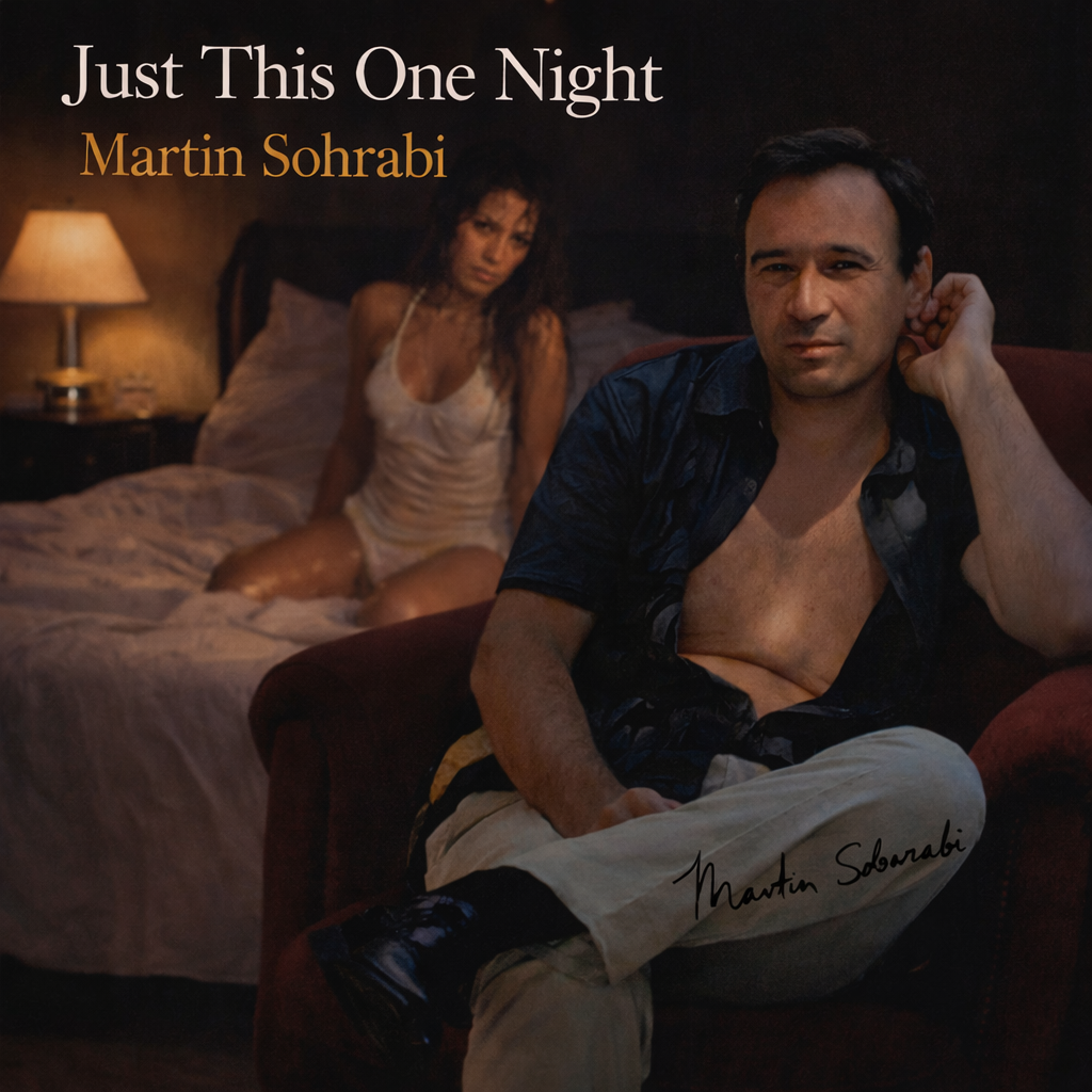 Cover von Just This One Night