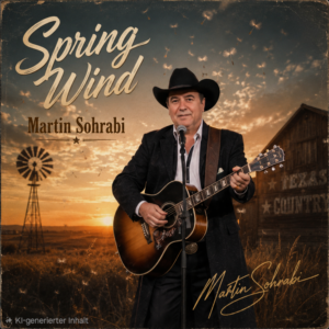 Cover von Spring Wind