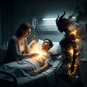 Cover von Das Ja der Mutter