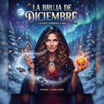 Cover von La bruja de diciembre