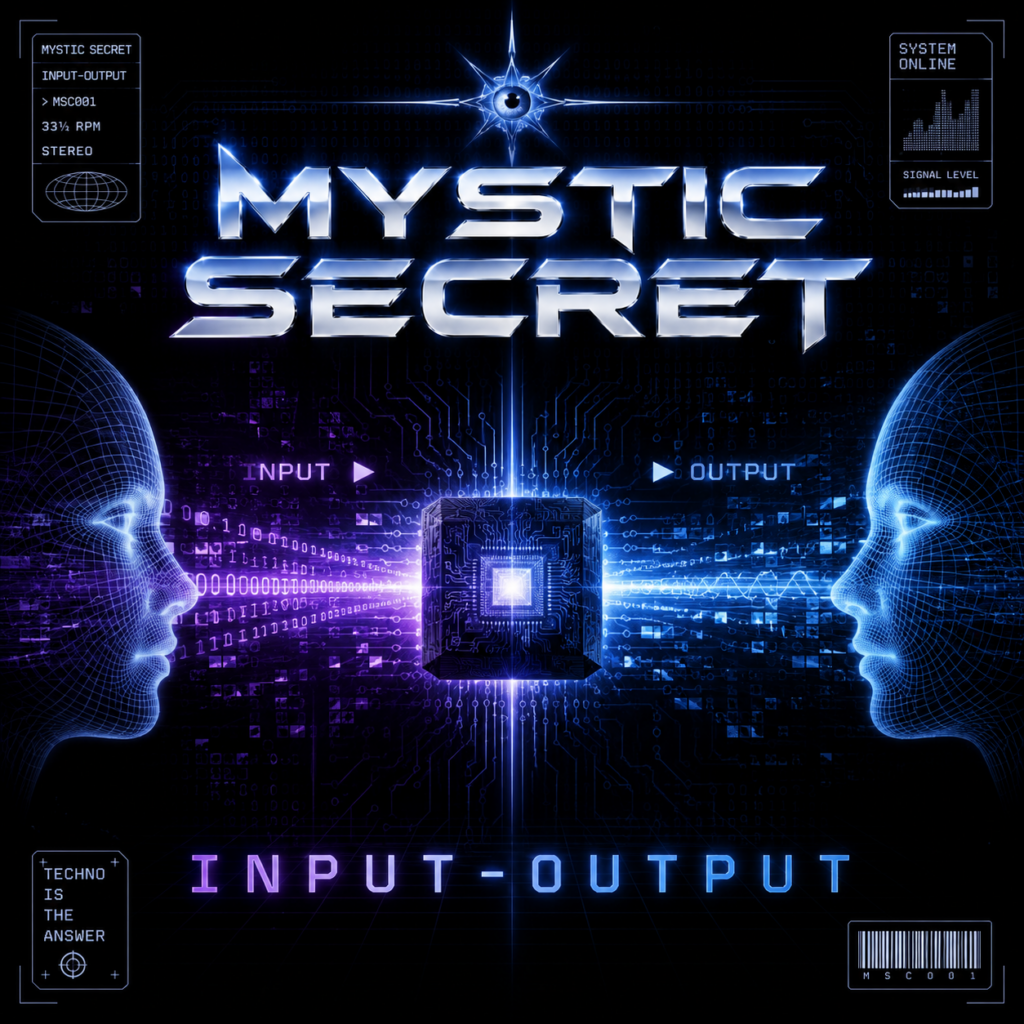 Cover von Input (Output)