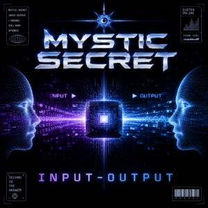 Cover von Input (Output)