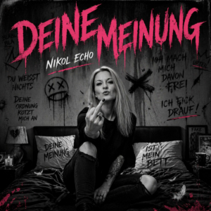 Cover von Deine Meinung