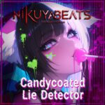 Cover von Candycoated Lie Detector
