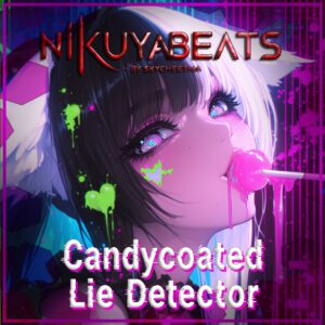 Cover von Candycoated Lie Detector