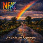 Cover von Am Ende vom Regenbogen