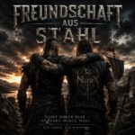 Cover von Freundschaft aus Stahl