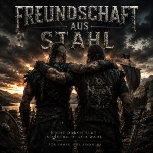 Cover von Freundschaft aus Stahl