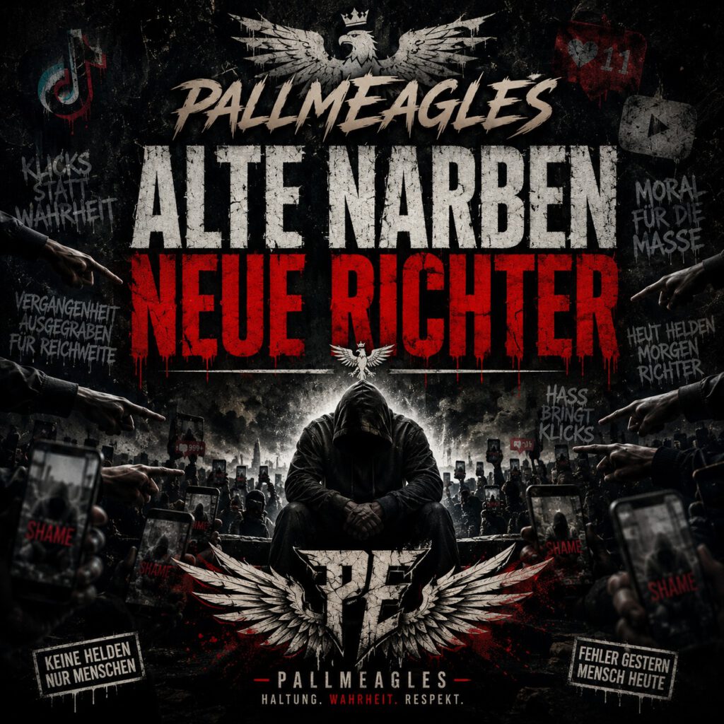 Cover von Alte Narben, Neue Richter