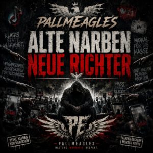 Cover von Alte Narben, Neue Richter