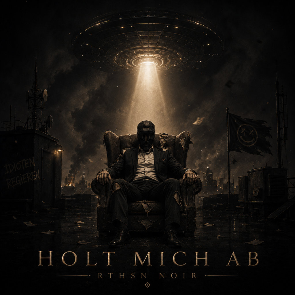 Cover von Holt mich ab