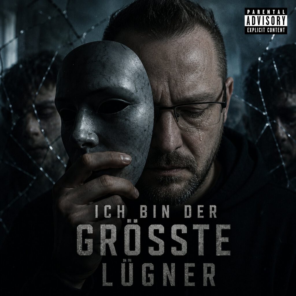 Cover von Ich bin der größte Lügner – Live