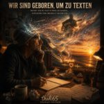 Cover von Wir sind geboren um zu Texten