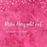Cover von Mein Herz geht auf
