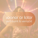 Cover von Sooner or later