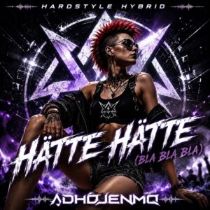 Cover von Hätte hätte (bla bla bla )