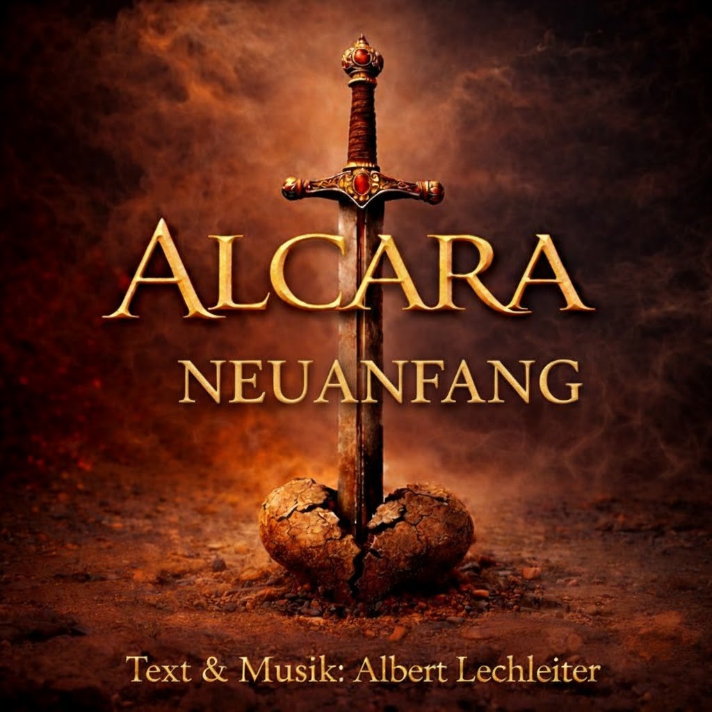 Cover von Neuanfang