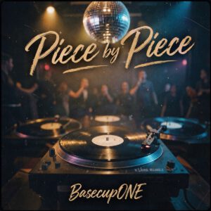 Cover von Piece by Piece