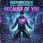 Cover von Because of you