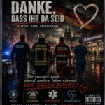 Cover von DANKE, DASS IHR DA SEID