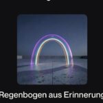 Cover von Regenbogen aus Erinnerung