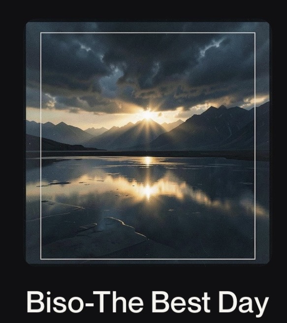 Cover von The Best Day