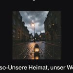 Cover von Unsere Heimat, unser Weg