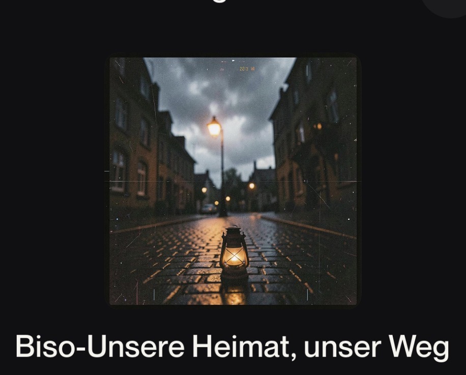 Cover von Unsere Heimat, unser Weg