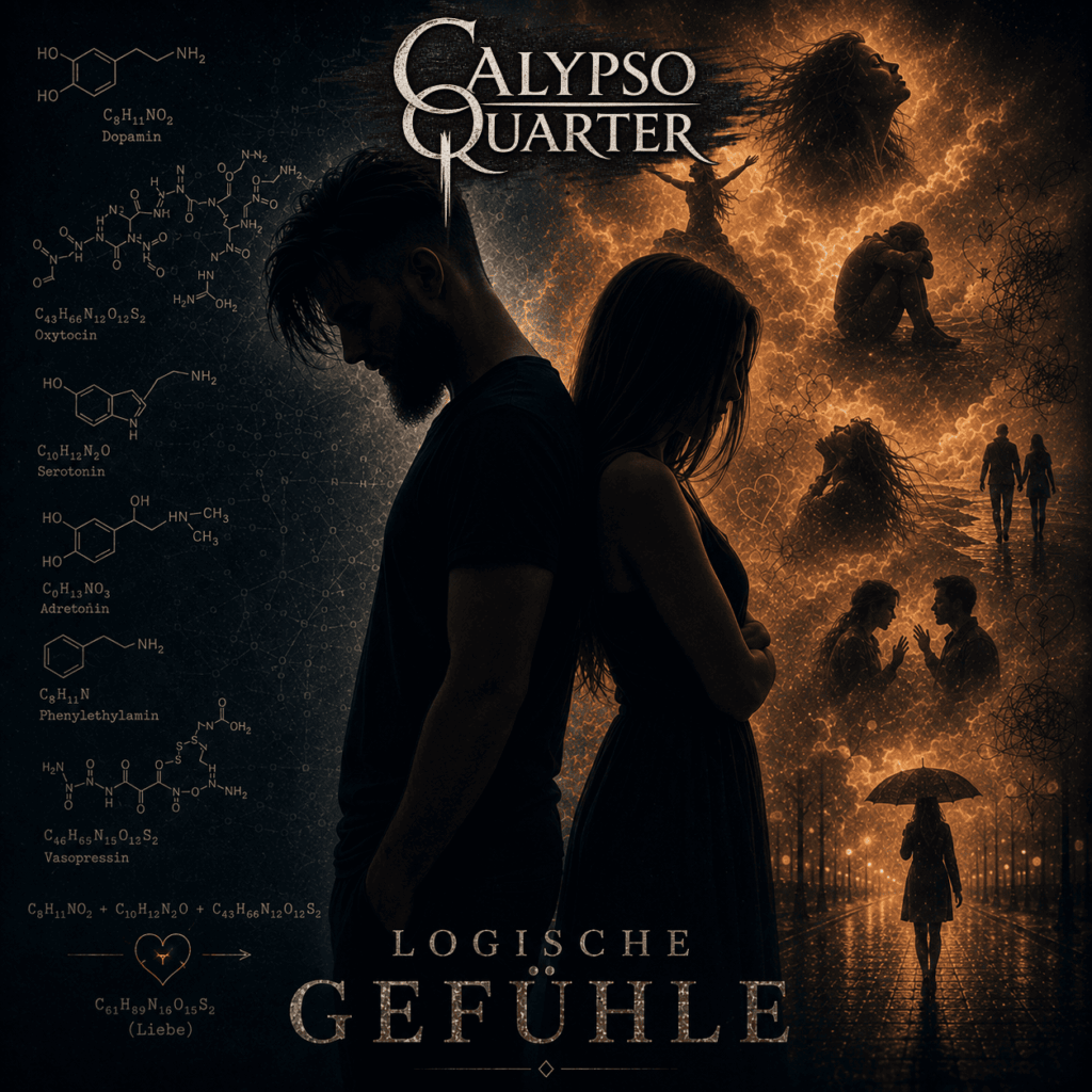 Cover von Logische Gefühle