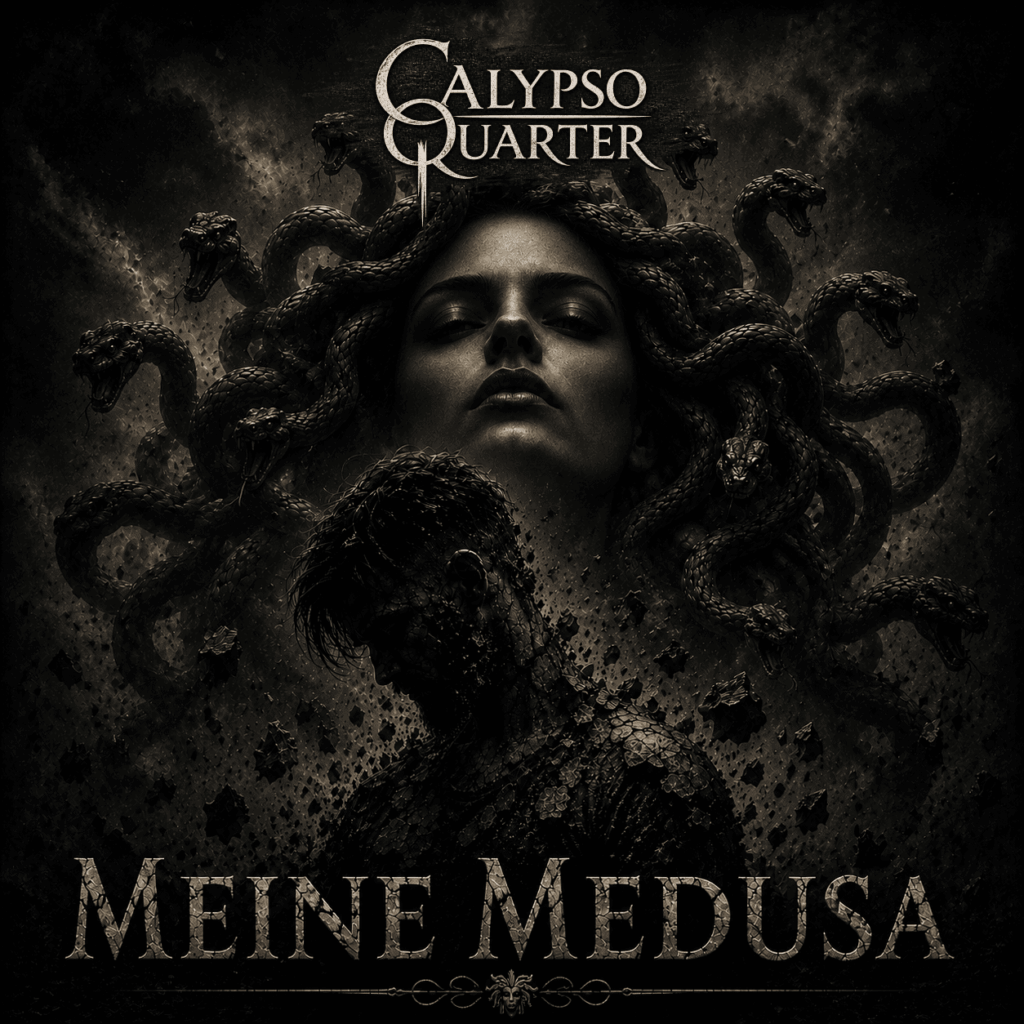 Cover von Meine Medusa