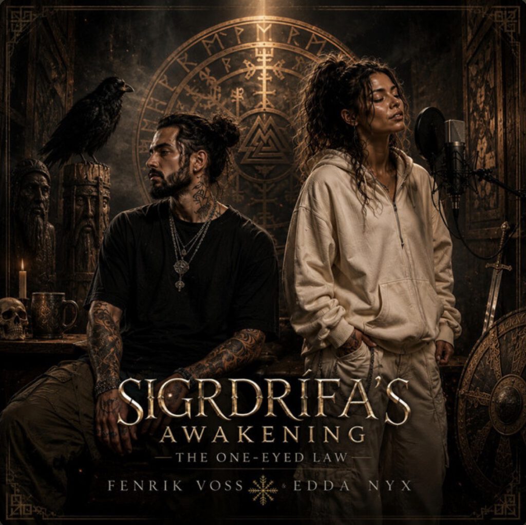 Cover von Sigrdrifa’s Awakening