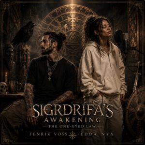 Cover von Sigrdrifa’s Awakening