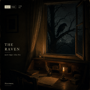 Cover von The Raven