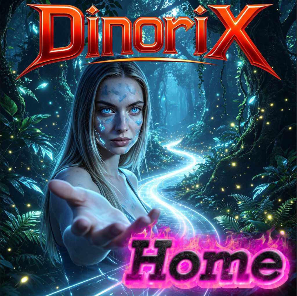 Cover von Home (here we go)